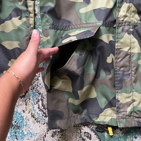 H&M Capsule Corp M-65 Field Jacket - Picture 9 of 16